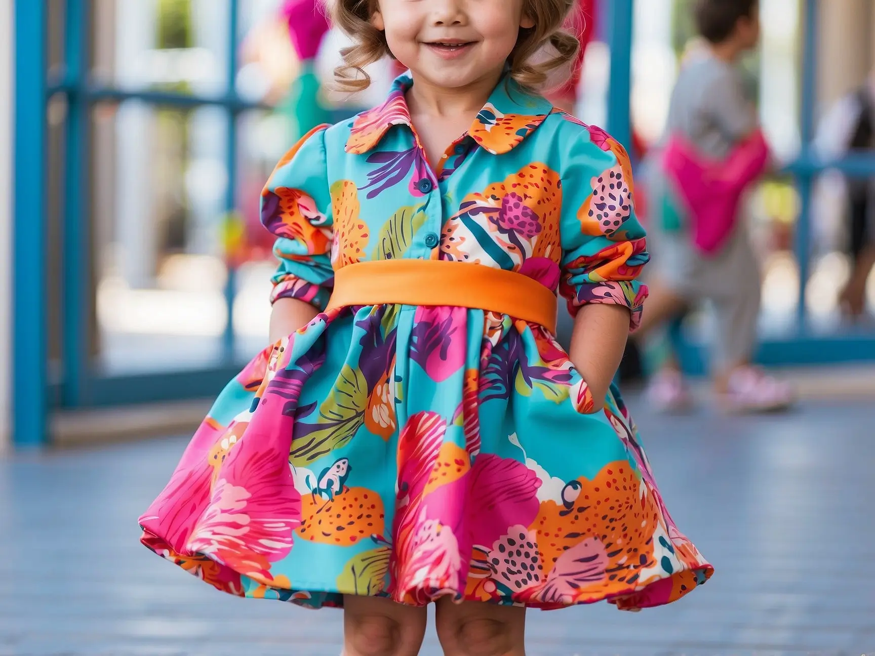 Latest Kids Fashion Trends 2024 MustHave Outfits This Spring & Summer